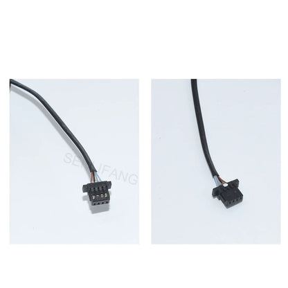 New For Dell Latitude 3420 3520 E3420 E3520 CPU Fan 0YD29T YD29T BN7005S5H-N02P DC5V 4-Line Laptop Cooling