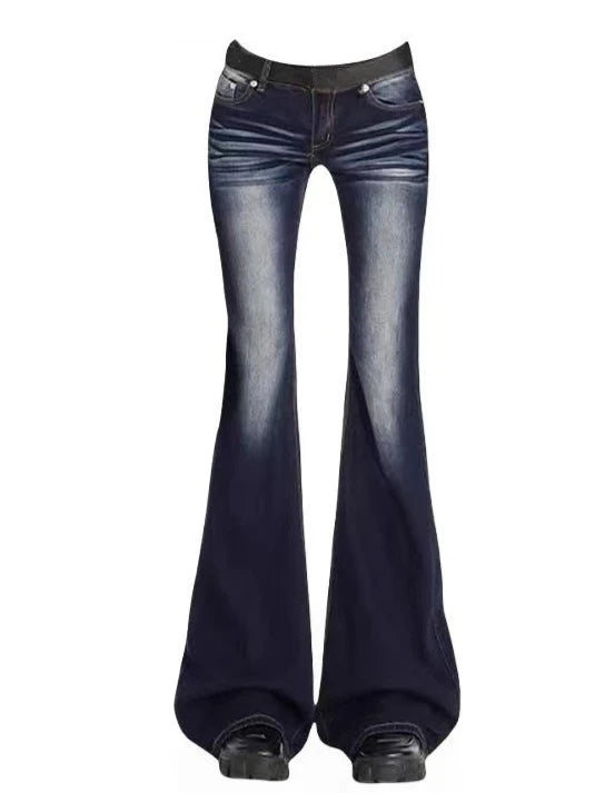 2000s American Vintage Pants Women Casual Y2k Thin Sportwear Y2k Clothing Retro Trouser Casual Chic Retro Harajuku Jeans Female