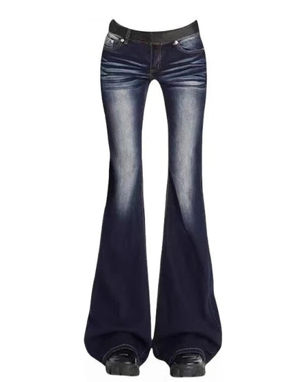 2000s American Vintage Pants Women Casual Y2k Thin Sportwear Y2k Clothing Retro Trouser Casual Chic Retro Harajuku Jeans Female