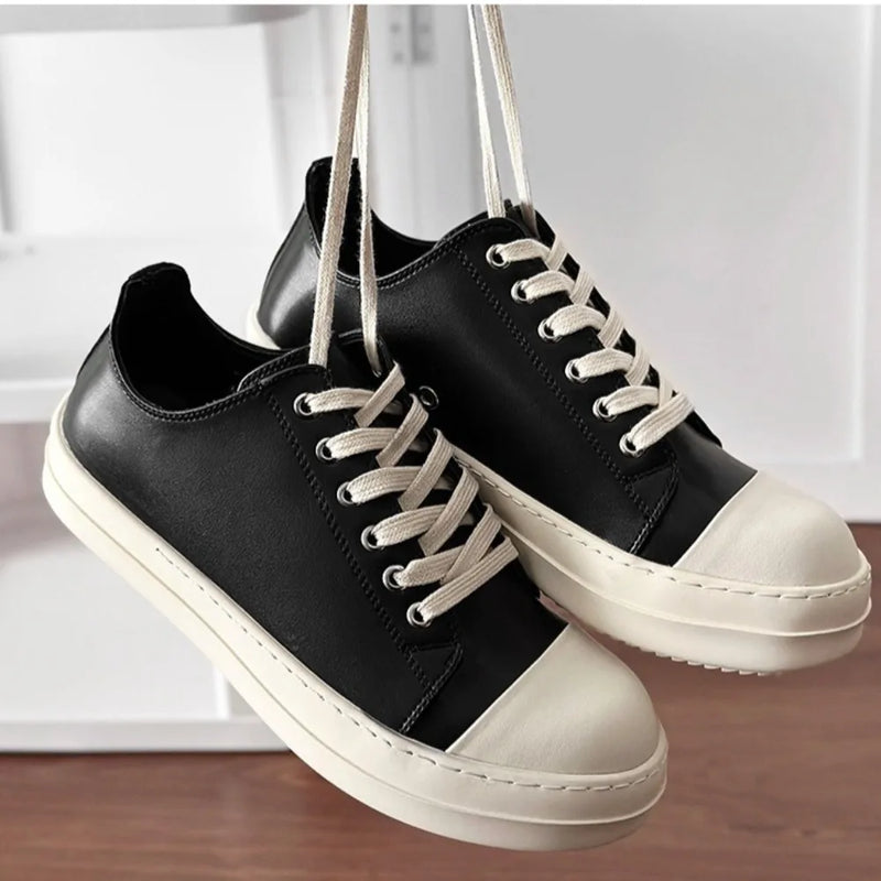 Casual Shoes for Man New Platform Versatile Men's Casual Board Shoe Canvas Shoes Sports Men's Shoes