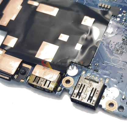 LA-E122P LA-E121P Mainboard For Dell Latitude 7280 7380 with I5 I7 6/7th CPU 0R5YF6 0HP2CR 0Y044T 0NYJY5 100% Fully Tested
