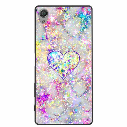 For Sony Xperia X Case F5121 Fashion Soft TPU Silicone Back Cases for Sony Xperia X Cover Protective Funda XperiaX Cartoon F5122