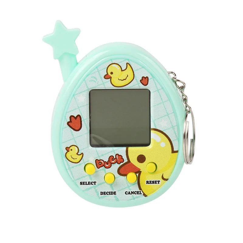 1PC Electronic Pets Virtual  Original Digital Animals Toys For Kids Pixel Screen Game Machine Children's Toys