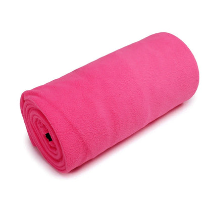 Outdoor Double-sided Fleece Sleeping Bag Indoor Midday Rest Dust-proof Sleeping Bag Highly Warm Lightweight and Portable