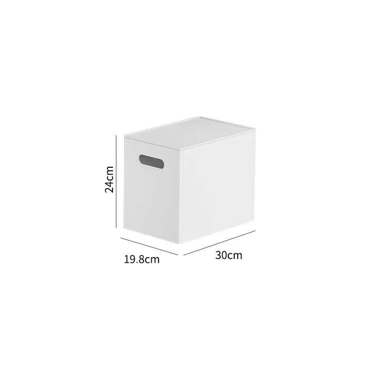 Multifunctional Foldable Organizer,Right Angle Foldable Storage Box,Kitchen Storage Cabinets,Stackable Bookcase OrganizerforToys