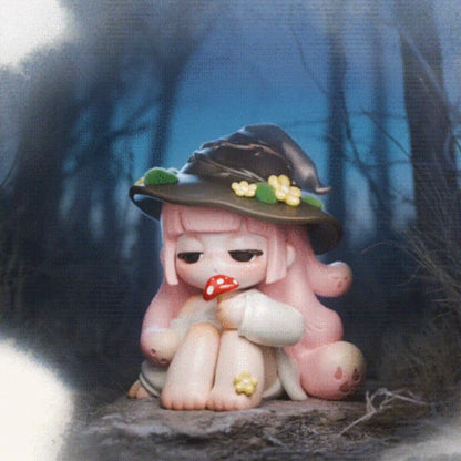 TNTSPACE Liita Embrace Fantastic Adventure Series Blind Box Caixa Caja Girls Dolls Boys Gift Mystery Box Toys