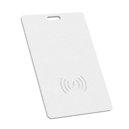 Ultradünne Tracking-Kartenhülle mit Anti-Verlust-GPS-Tracker, intelligenter Standort-Tag für die „Find My“-App auf dem iPhone, kabelloses Laden, IPX6 wasserdicht