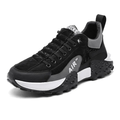 Men Sneakers Platform Men Shoes 2025 New Running Shoes for Men Luxury Brand Casual Vulcanized Shoes Comfortable Tenis Masculino