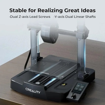 Creality Ender 3 V3 SE 3D Printer With 250MM/S Fast Printing Automatic Leveling Sprite Extruder Dual Z-axis And Y Optical Axis