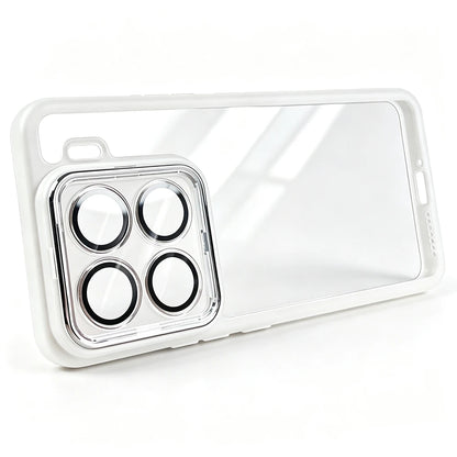 Shockproof Soft Clear Case For Xiaomi 17 17T 15 15T 14 14T 13 13T 12 12T 11T Pro Silicone Plain Matte Camera Cover Tpu Shell