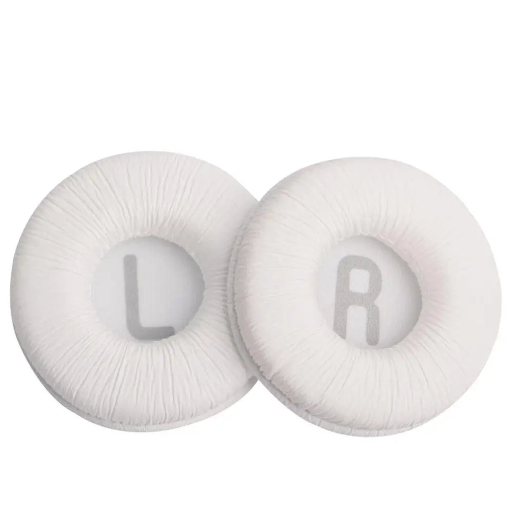 1 Pair 70mm Replacement Foam Ear Pads Pillow Cushion Cover for JBL Tune 600 T450 T450BT T500BT JR300BT Soft Headphone Headset