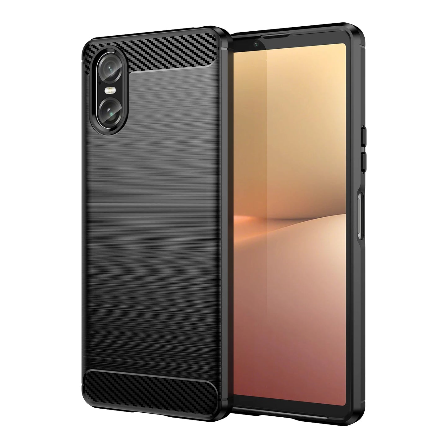 For Sony Xperia 10 VI Case For Sony Xperia 10 VI Cover Funda Coque Capa Soft Silicone Phone Bumper For Sony Xperia 10 VI