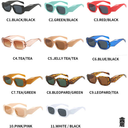 1pc Classic Unisex Sunglasses Trendy Shades for Men Women Fashion Designer Style Eyewear Travel Motorcycle Driving Sunglasses