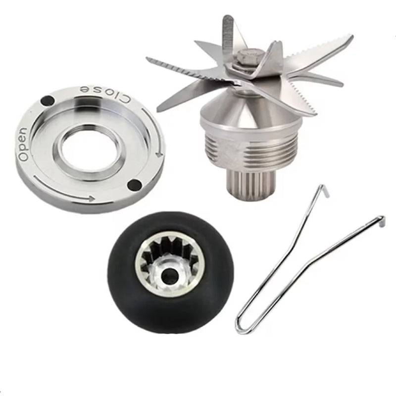 Blender Juicer Spare Parts Blade Knife Compatible with TWK TM 767 800 TWK Jtc 767 800 Biolomix T5200 Gastrorag B020B Kitchen Kit