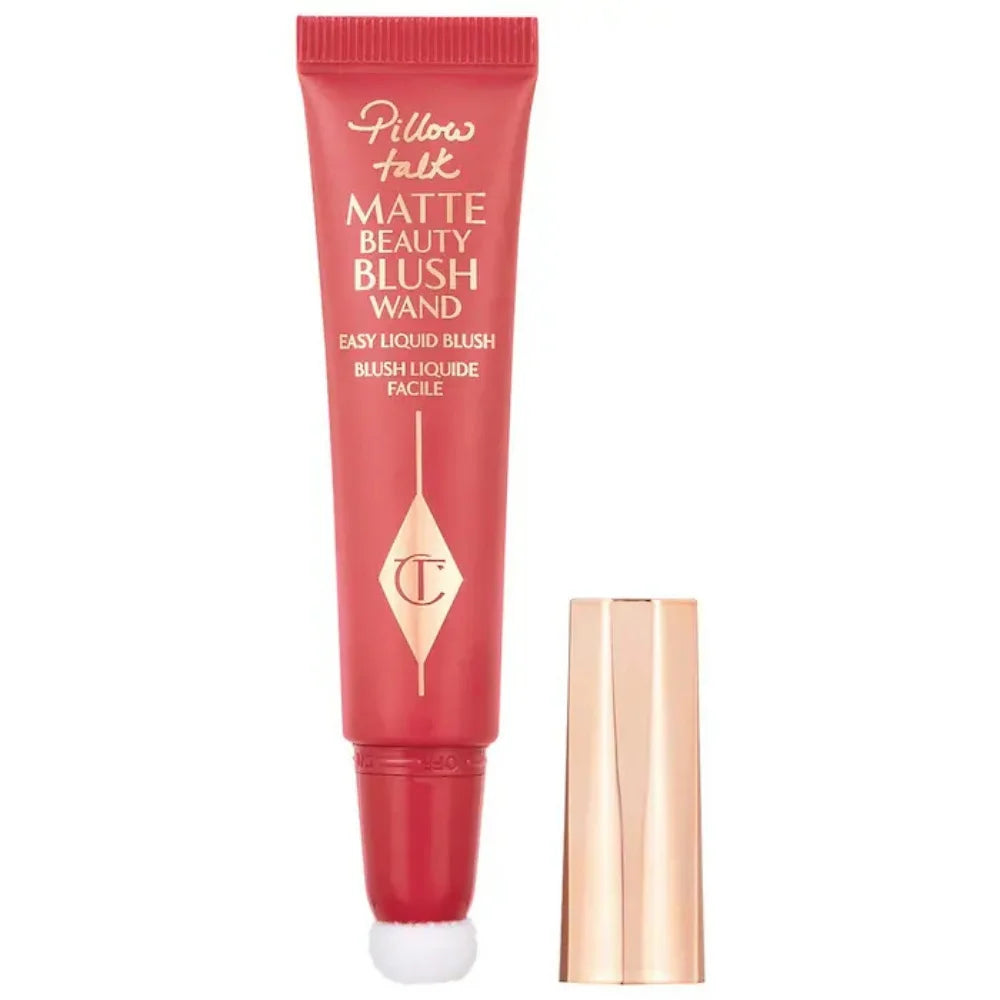 Charlotte Tilbury Blusher Highlight Spotlight Brightening Natural Nude Makeup Cosmetics Air Cushion Pen Blush Stick Cosplay Gift