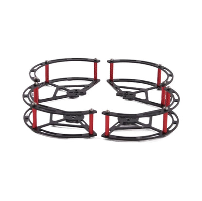4PCS propller Protection Frame Guard Protective Cover(1 set) For F450 / F550 Propeller Protectors RC Quadcopter Drone Part Cover