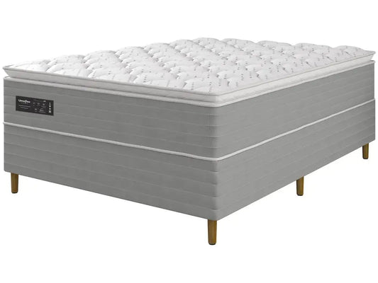 Base Bed Box Couple Umaflex 38x138x188cm New Prada