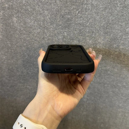 Travel-nspired Airplane Route Desian Case For Xiaomi Mi 11 Lite 5G 4G 14T 14 13T 13 12T 12 Poco X6 X5 X3 F5 F6 M6 Pro Soft Cover
