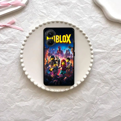 Game-R-rOBLOXE Phone Case For Xiaomi Mi 5X 8 9 10 11 12 Lite Pro 10T PocoX3pro PocoM3 Note 10 Pro Lite