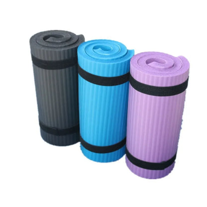 25*60*1.5cm Exercise Yoga Kneeling Mat Mini Non Slip Auxiliary Exercise Fitness Pilates Mat Foldable Portable Yoga Knee Mat