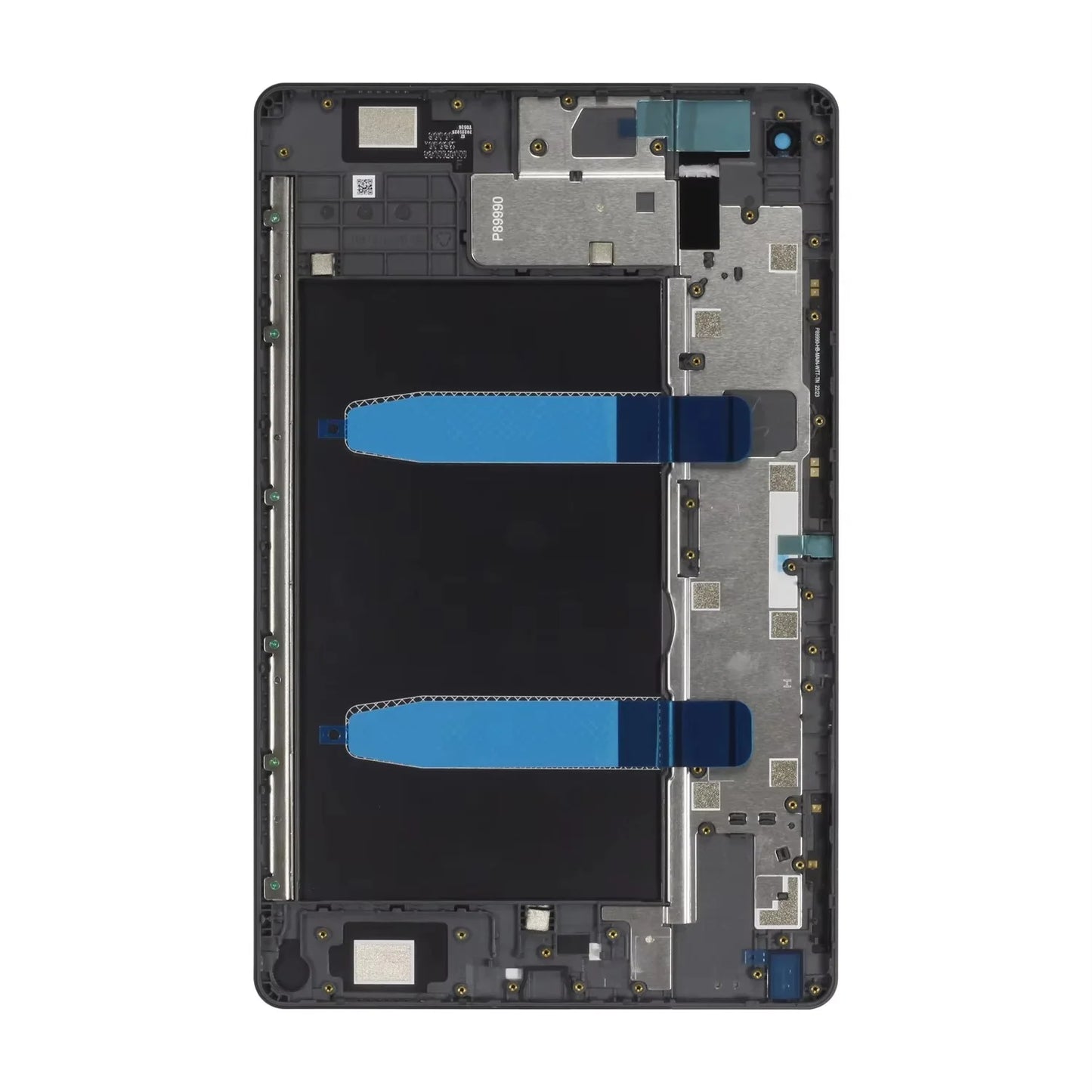 For Lenovo Tab M10 Plus Gen 3 TB128FU TB128XU Battery Cover Back Case Accessory Replacement