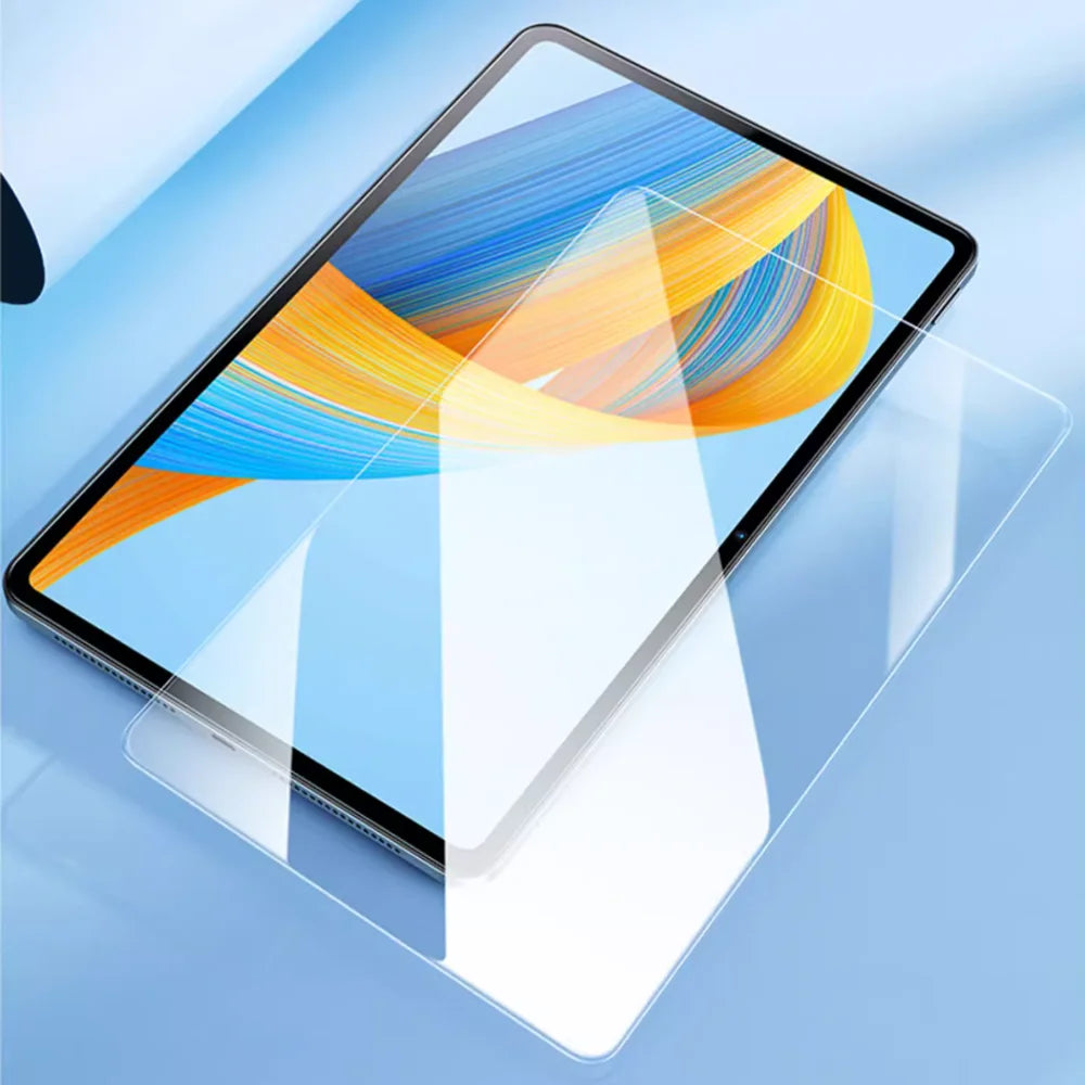 2 Stück Glas für Samsung Galaxy Tab S10+ S10 Plus 12,4 Zoll 2024, kratzfestes gehärtetes Glas-Displayschutzglas