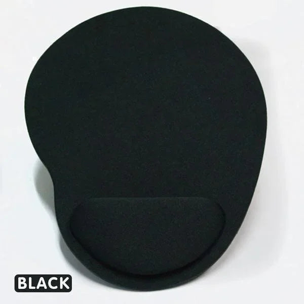 Protect Wrist Mouse Pad Soft Sponge Mouse Pad Computer Game Convenient Mouse Pad