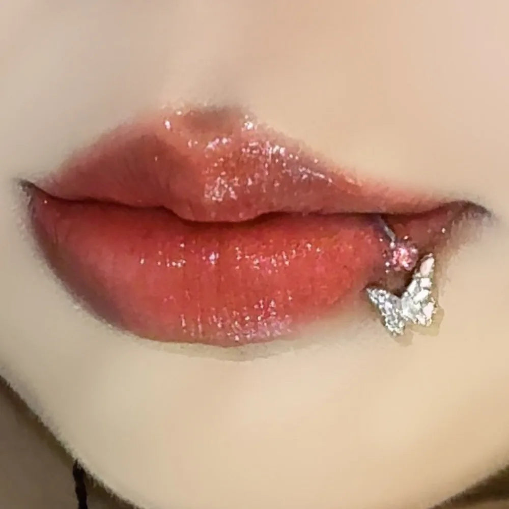 Lip Ring Collection Horseshoe C Ring Cute and Spicy Girl Ear Bone Ring Niche and Versatile Wholesale Europe and America Jewelry