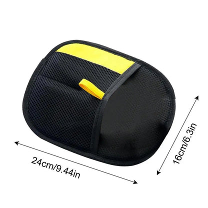 Pet Grooming Gloves Static Dedusting Brush Pet's Hair Remover Brush Removing Dog Cat Hair From Sofa Carpet Clothes Pet Supplies