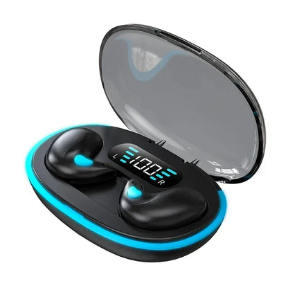 New Earphones Wireless Earphones Headphones Noise Reduction Sport Game Sleep Bluetooth 5.3 Earbuds HIFI Stereo Music Headset