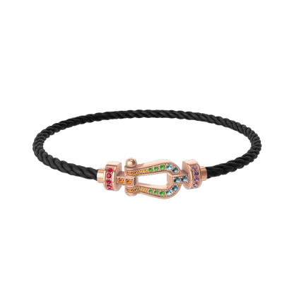 The 2026 new model of high-quality, fashionable and elegant bracelets, suitable for exquisite and high-end women to wear.