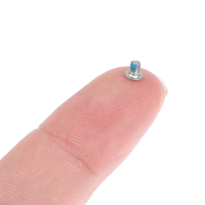 10pcs Laptop Screws Compatible with Dell XPS13 15 9343 9350 9360 9550 9560 5510 5520 9365 - Laptop Repair Hardware
