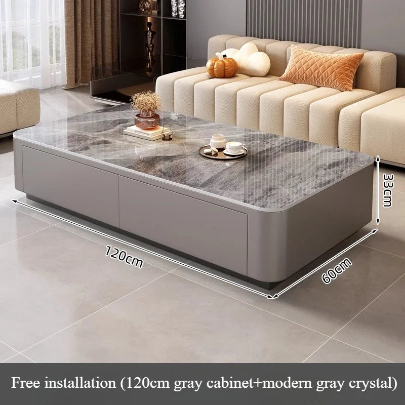 Nordic modern Cheap Cute Coffee Table Clear Simple Designer Writing Mesas LivingRoom Furniture Luxury Decoration Side Table home