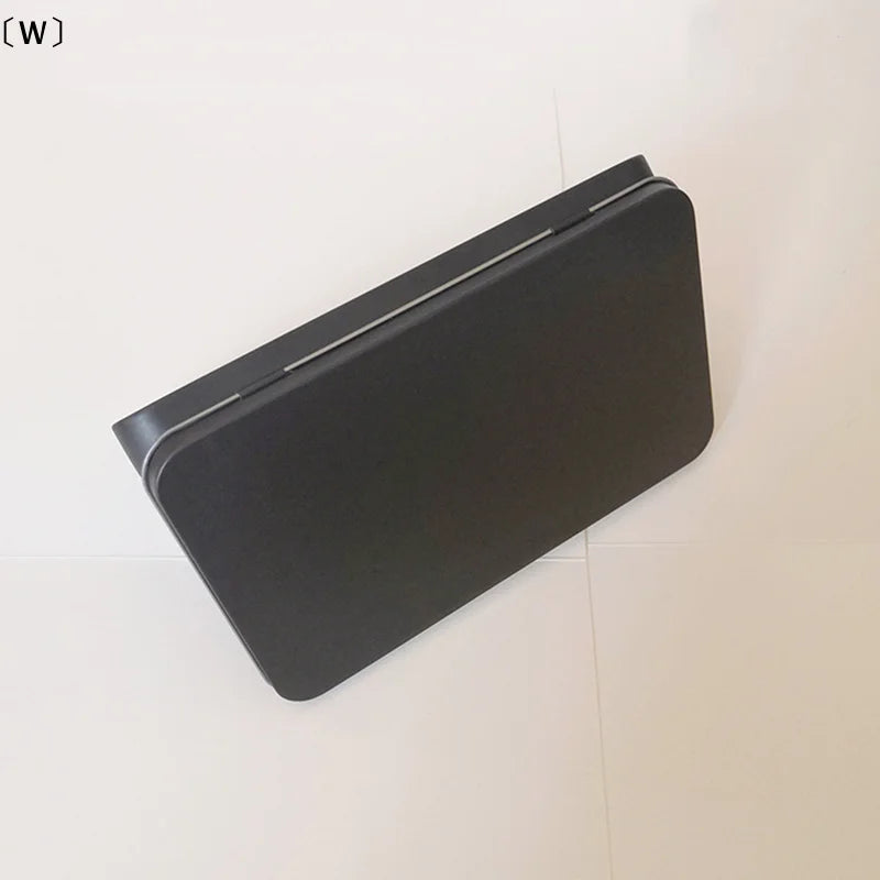 〔W〕Household Iron Storage Box Tin Box Container Empty Hinged Lid Empty Storage Box Candy Card Jewelry Organizer〔Winter1〕