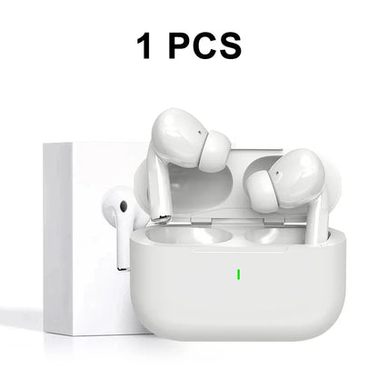 Air Pro  Wireless Earphone Bluetooth Headsets  Noise Cancellation Wireless Charging TWS Earbuds Stereo TWS Headset HiFi Earbuds
