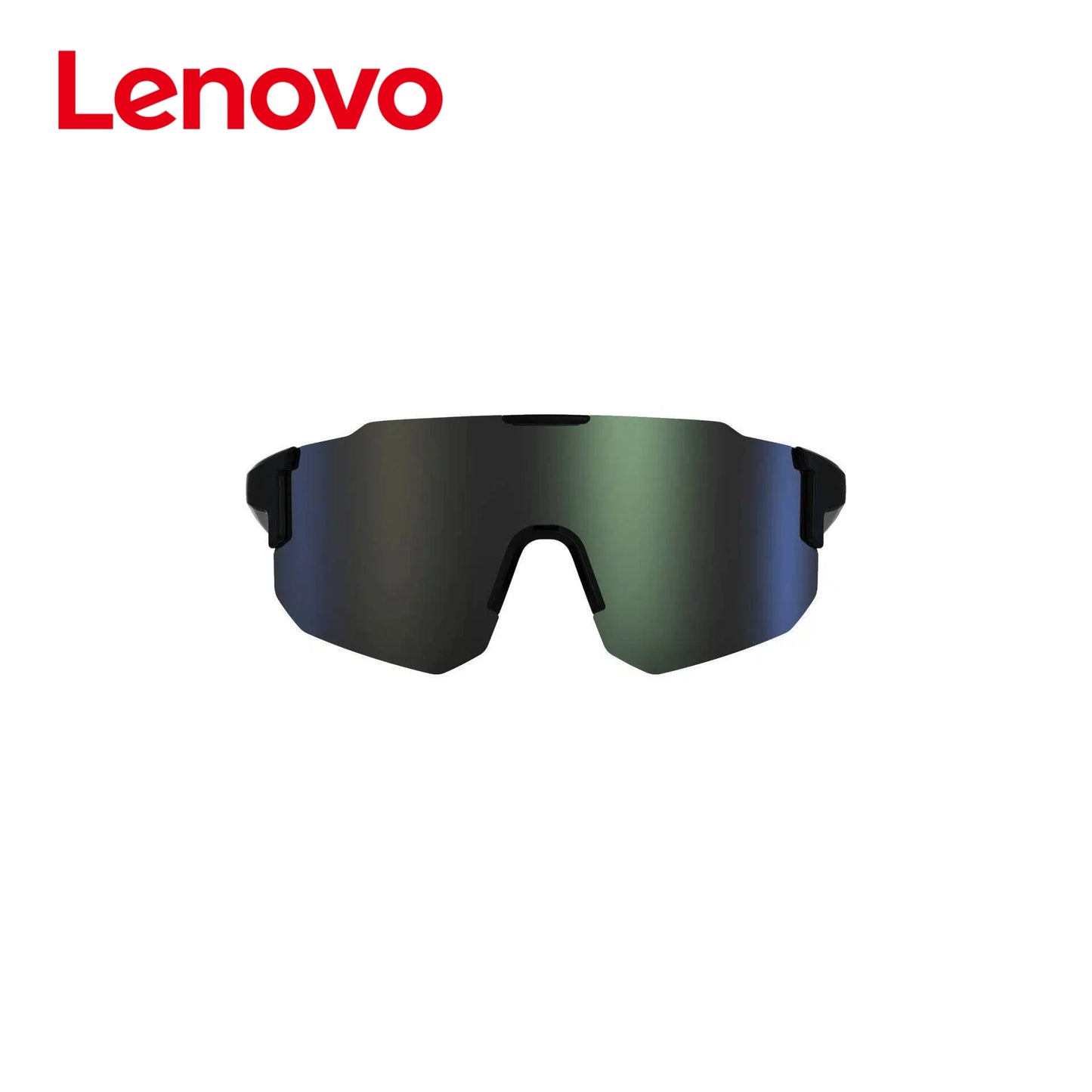 Lenovo D17 Smart Cycling Glasses Headphones Phone Calls Music Touch Controls And UV Protection Cool Sunglasses New
