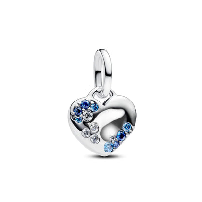 Blue Ocean Turtle Octopus Ship Talisman 925 Silver Beads, Suitable for Original Bracelets DIY Jewelry Women's Accessories Gifts