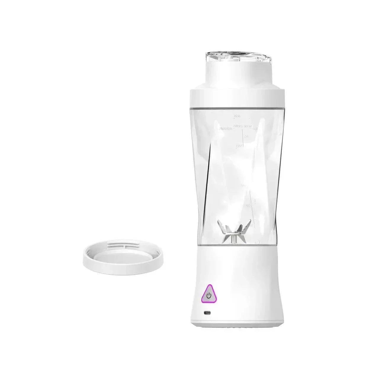 700ml 6000mAH Portable Blender Large Capacity Portable Juicer Cup Multifunctional Strong Power Ice Crushing Juicer