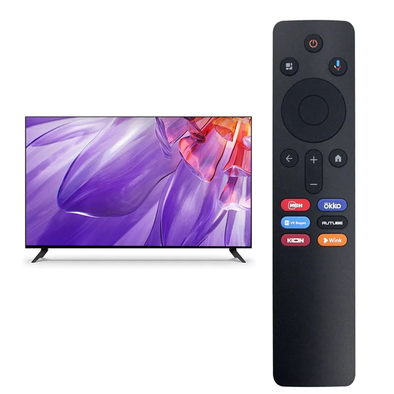 APPLIA-Replace Voice Remote Control XMRM-N5 For Xiaomi XMRM-00A XMRM-OOA XMRM-006 Remote Control