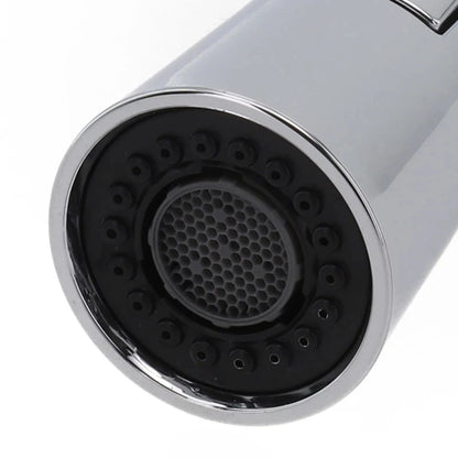 Pull-out Kitchen Sink Faucet Sprayer Head, Replacement Water Outlet Nozzle with Water Saving Aerator