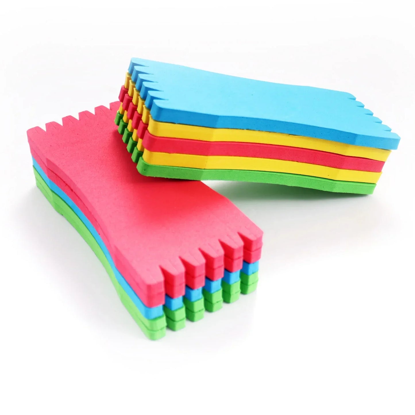 Winding Board 8-21cm Multi Sizes EVA Foam Fishing Line Wire Wrap Strand Plate Storage Hook Rope Round Tackle Gear Pesca Tool