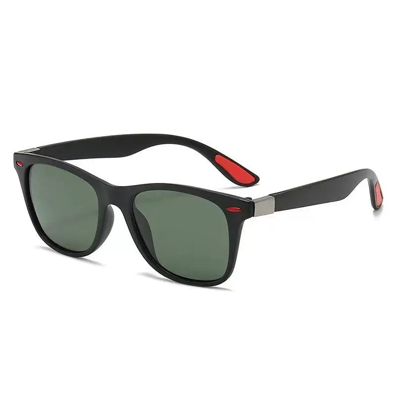 Night Vision Glasses PC Frame Polarized Sunglasses Men Outdoor Sport Sun Glasses Day Night Vision Driver Night Glasses Goggles