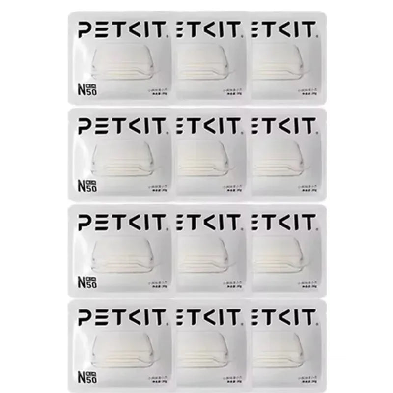 N50 Second Generation Deodorant Cubes for PURA MAX Cat Litter Box Automatic Deodorizer Refill Pet Supplies Parts