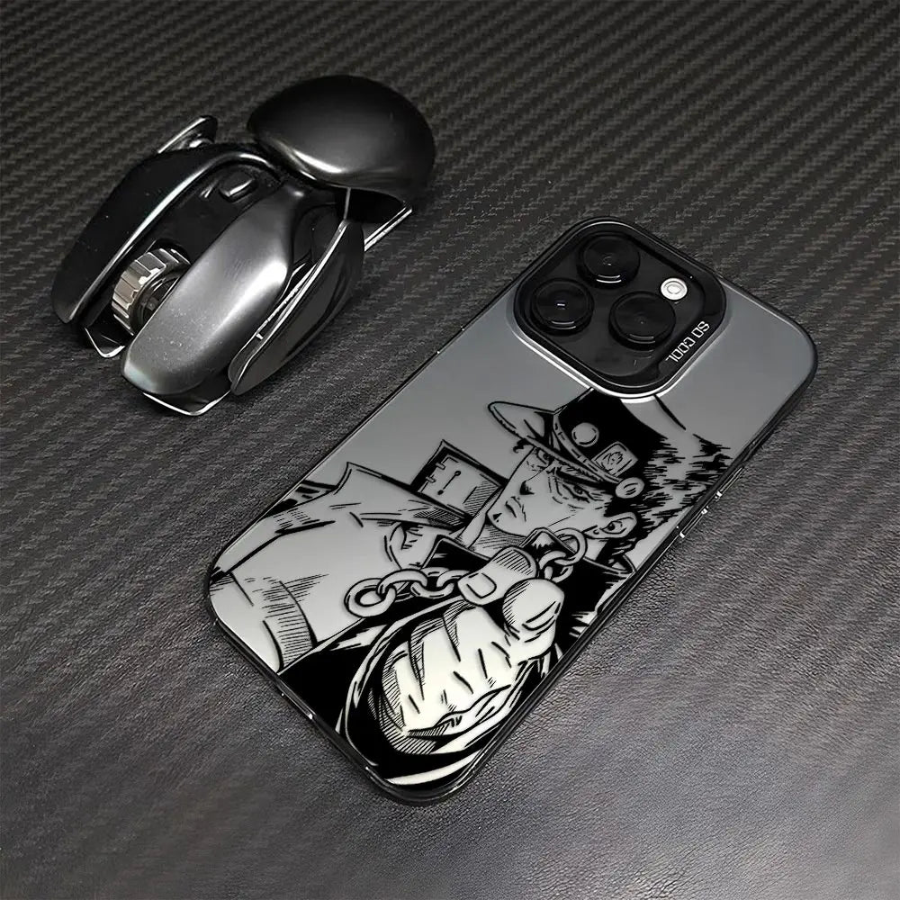 Phone Case For Xiaomi 15 15T 14T 14 13 12T 11 POCO X7 X6 X5 F5 F6 F7 F8 M7 M6 M4 Shockproof Cover B-Bizarre A-Adventure J-JoJos