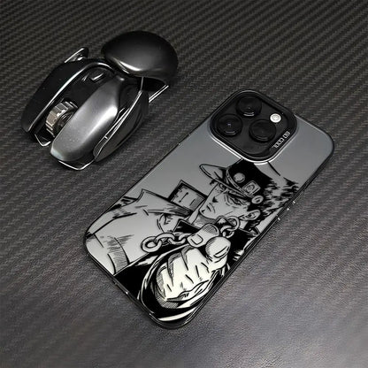 Phone Case For Xiaomi 15 15T 14T 14 13 12T 11 POCO X7 X6 X5 F5 F6 F7 F8 M7 M6 M4 Shockproof Cover B-Bizarre A-Adventure J-JoJos