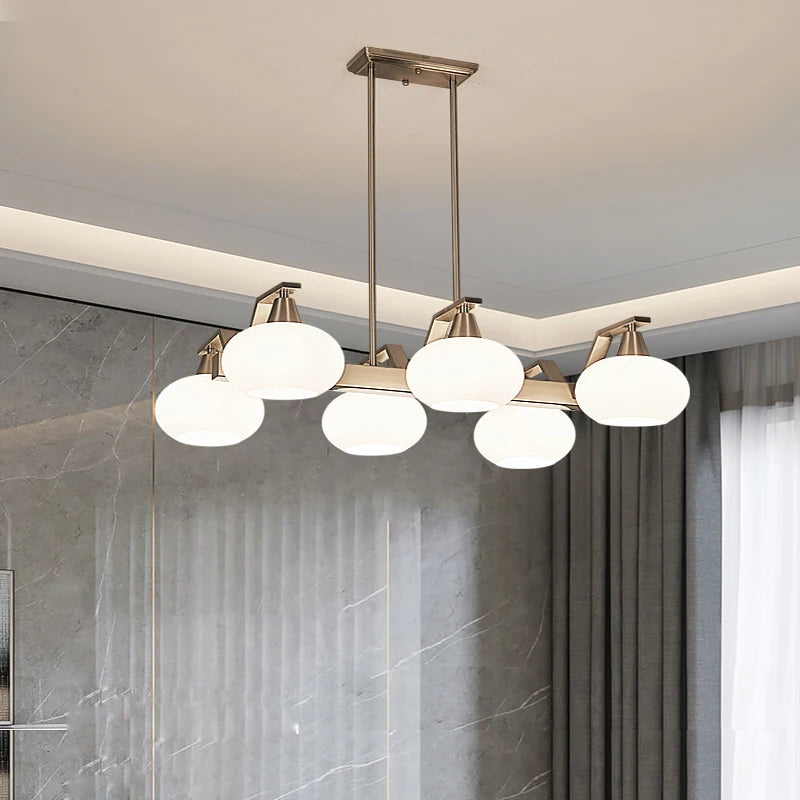 Modern Lustre Led Chandelier Lighting Living Dining Room Decor Lights Bedroom Hanging Light Luminaire Home Decor Items Lamps