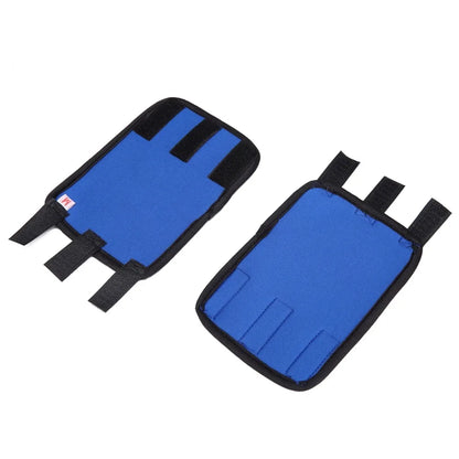 Dog Accessories Soft Shockproof Diving Material Pet Knee Pads Dog Front Leg Brace Puppy Elbow Pad Dog Leg Protective Cover