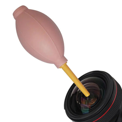 Flexible Cleaner Rubber Air Blower Pump Soft Manual Air Blower Cleaner Lens Blower For Digital Camera Screen Dust Removal