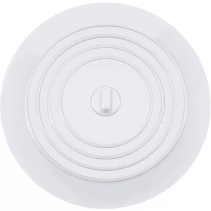 15cm Large Silicone Bathtub Stopper Leakage-proof Drain Cover Sink Hair Stopper Tub Flat Plug Stopper Bathroom Accessories