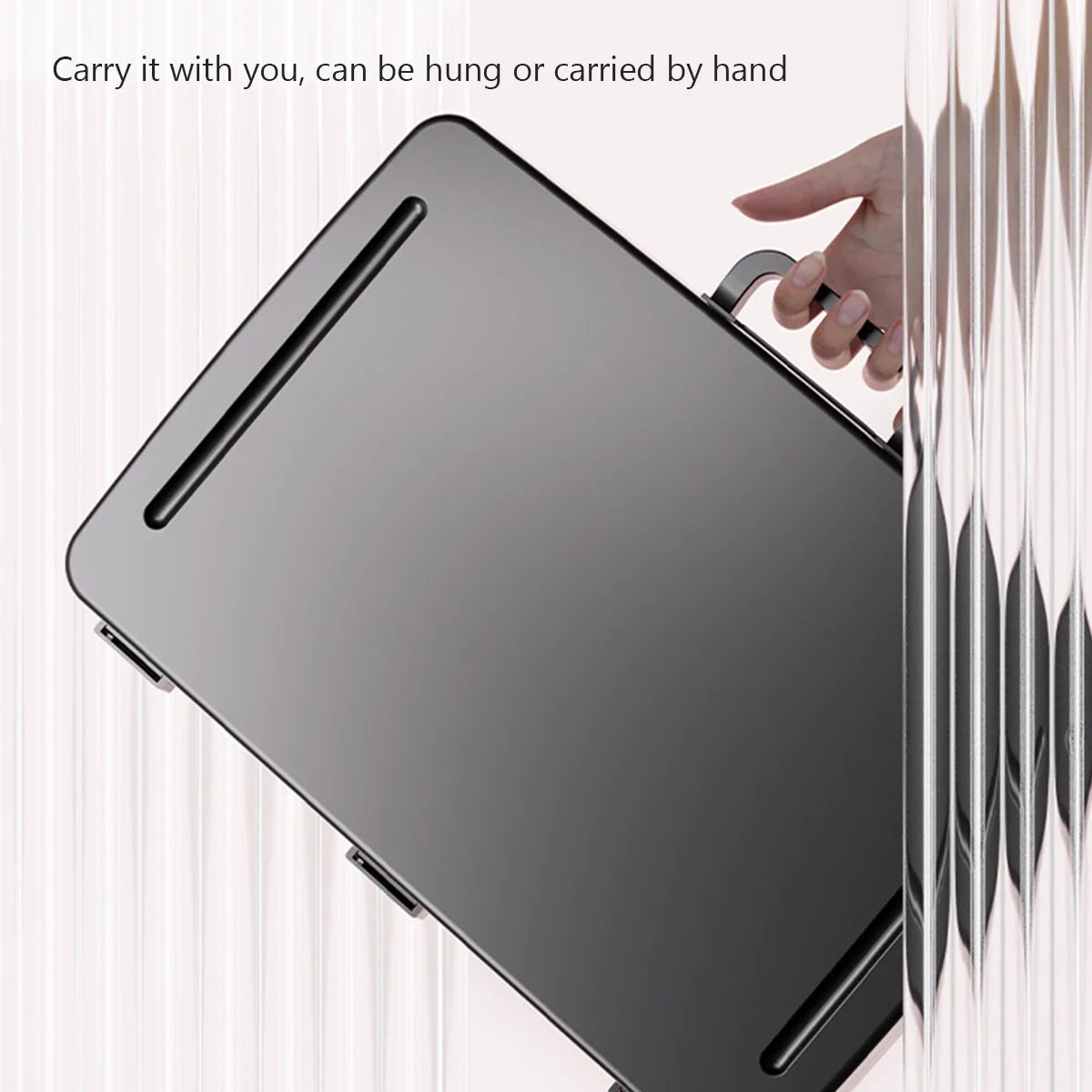 Lazy Portable Folding Table Multifunctional Working Table Notebook Computer Holder Food Trays Living Room Sofa Bed Reading Tools